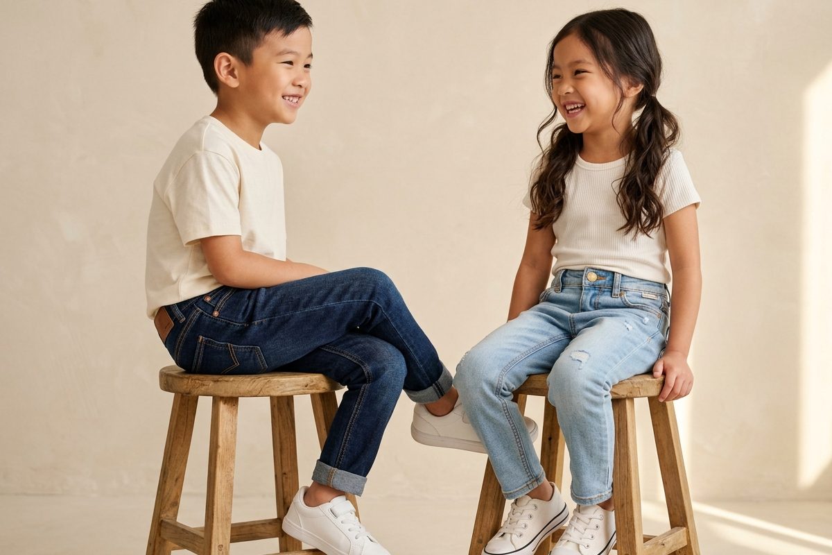 Đứng Phom Khi Chụp, Mềm Khi Mặc